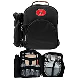 Nebraska Cornhuskers NCAA Classic Picnic Backpack