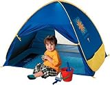 Review Ninja  / Pop Up Infant Cabana UV Beach Tent