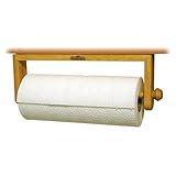 Mountain Woods Paper Towel Holder Natural
