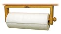 Mountain Woods Paper Towel Holder Natural