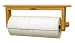 Kitchen & Housewares : Mountain Woods Paper Towel Holder Natural