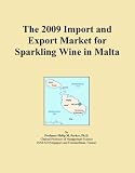 The 2009 Import and Export Market for Sparkling Wine in Malta