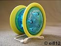ACTIVE PEOPLE [YO]&sup2; YoYo Flexgap, blau-gelb