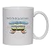 And On The 8th Day God Created PARK RANGERS Mug for Coffee / Hot Beverage (choice of sizes and colors)
