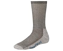 Smartwool Women's Hiking Medium Crew, Taupe size S(shoe size 4-6.5)
