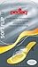 Pedag 178 Soft Flip, Gel Cushion for Sandals with Toe Posts, Clear, OS