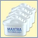 Brita(ブリタ) Maxtra交換用カートリッジ 4個セット【並行輸入品】