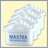 Brita(ブリタ) Maxtra交換用カートリッジ 4個セット【並行輸入品】