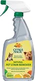 Citrus Magic Natural Pet Stain Remover 22 Ounce Spray