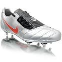 Nike Junior Total 90 Shoot II Extra Soft Ground Football Boots