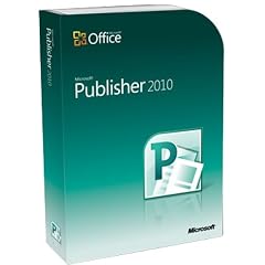 Microsoft Publisher 2010 - 1PC/1User
