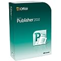 Microsoft Publisher 2010 - 1PC/1User