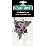 Sesame Street Count Head Air Freshener