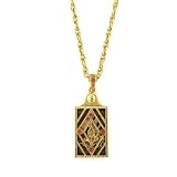 Angelos di Luce Secret Prayer Hidden Angel Locket Necklace