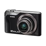 Casio Exilim EX-H10 Digitalkamera (12 Megapixel, 10-fach opt. Zoom, 7,6 cm (3 Zoll) Display, bildstabilisiert) schwarzvon "Casio"