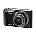 Casio EXILIM EX-H10 BK Digitalkamera (12 Megapixel, 10-fach opt. Zoom, 7,6 cm (3 Zoll) Display, Bildstabilisator) schwarz