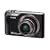Casio EXILIM EX-H10 BK Digitalkamera (12 Megapixel, 10-fach opt. Zoom, 7,6 cm (3 Zoll) Display, Bildstabilisator) schwarz