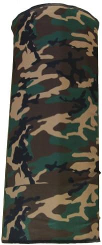 Wrap it Boys' Moisture Wicking Spring Summer Mobi Headwear One Size Green Camo