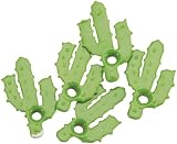 Eyelet Outlet Quicklets 20/Pkg, Cactus