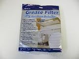 Universal Cooker Hood Grease Filter from Indesit with saturation detector for...