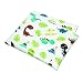 Sugar Booger "Prehistoric Pals" Feeding Collection Jumbo Floor Mat