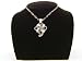 Celtic Clover Necklace All Jewelry Packages with Custom Back Card & OPP Bag Lead Free...
