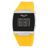 Kenneth Cole New York Men's KC1660 Digi-Tech Strap Watch