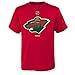 Reebok NHL Youth Primary Logo Short Sleeve Tee