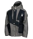 Spyder Boy's Invasion Systems Jacket