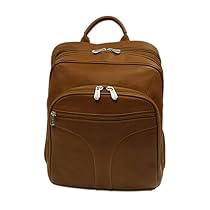 Piel Leather Checkpoint Friendly Urban Backpack
