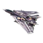 1/72 アイドルマスターシリーズ F-14D トムキャット アイドルマスター 三浦あずさ (SP274)