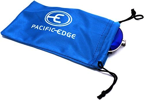 True Vintage Oval Unisex 80's Celebrirty Wayfarer Sunglasses With Polarized Lens