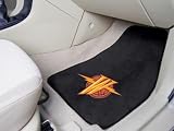 NBA - Golden State Warriors 2 Piece Front Car Mats