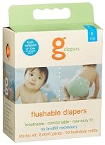 gDiapers Starter Kit, Small