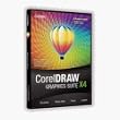 Coreldraw Graphics Suite X4 Mini-box Consignment