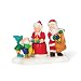 Department 56 North Pole Gifts From Santa and Mrs. Claus