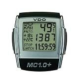 VDO MC 1.0 Cyclocomputer Altimeter by Vdo