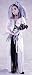 Child Skeleton Bride Costume