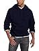 Russell Athletic Men's Dri-Power Hooded Pullover Fleece Sweatshirt, Navy, 3X-Large