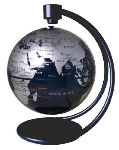 Fascinations Levitron Titan Stellanova Globe 8 Blue