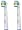 Braun Oral-B EB18-2 ProBright Replacement Rechargeable Toothbrush Heads 2 Pack