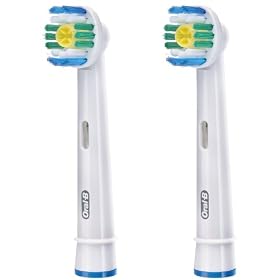 4+ 1 Flexisoft Eb 17-4+1 Fits Oral B Precision