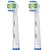 Braun Oral-B EB18-2 ProBright Replacement Rechargeable Toothbrush Heads 2 Pack