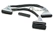 "Internal 68 pin SCSI Cable 3 device 24"" Ultra320 LVD Terminator - SCSI68-24"