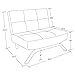 DHP Emma Chair, Black