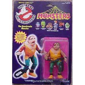 The Quasimodo Monster Action Figure - The Real Ghostbusters