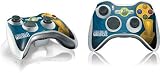 Skinit 2011 NBA Finals Champions Dallas Mavericks Trophy Vinyl Skin for 1 Microsoft Xbox 360 Wireless Controller
