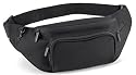 Quadra bum bag, hip pouch Black