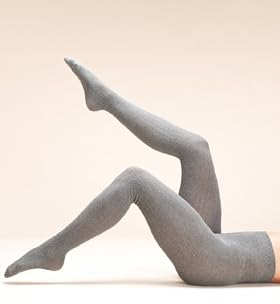 Limited Collection Open Rib Stretch Tight