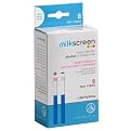 Milkscreen Breast Milk Testing Strips for Alcohol 8-pk.